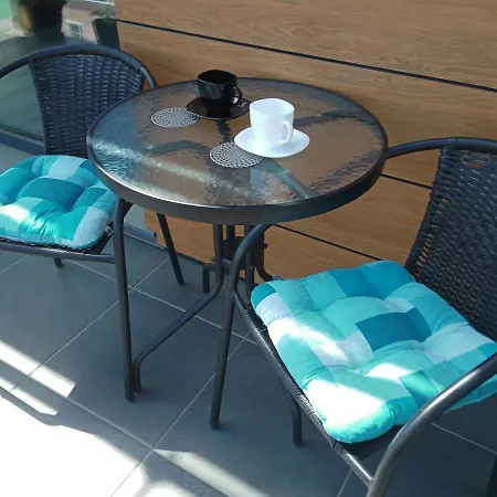 Apartament Mxg Kołobrzeg Zewnętrze zdjęcie