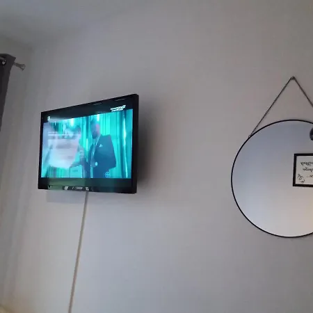 Apartament Mxg Kołobrzeg Zewnętrze zdjęcie