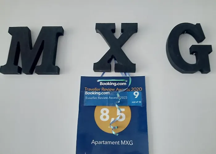 Apartament Mxg