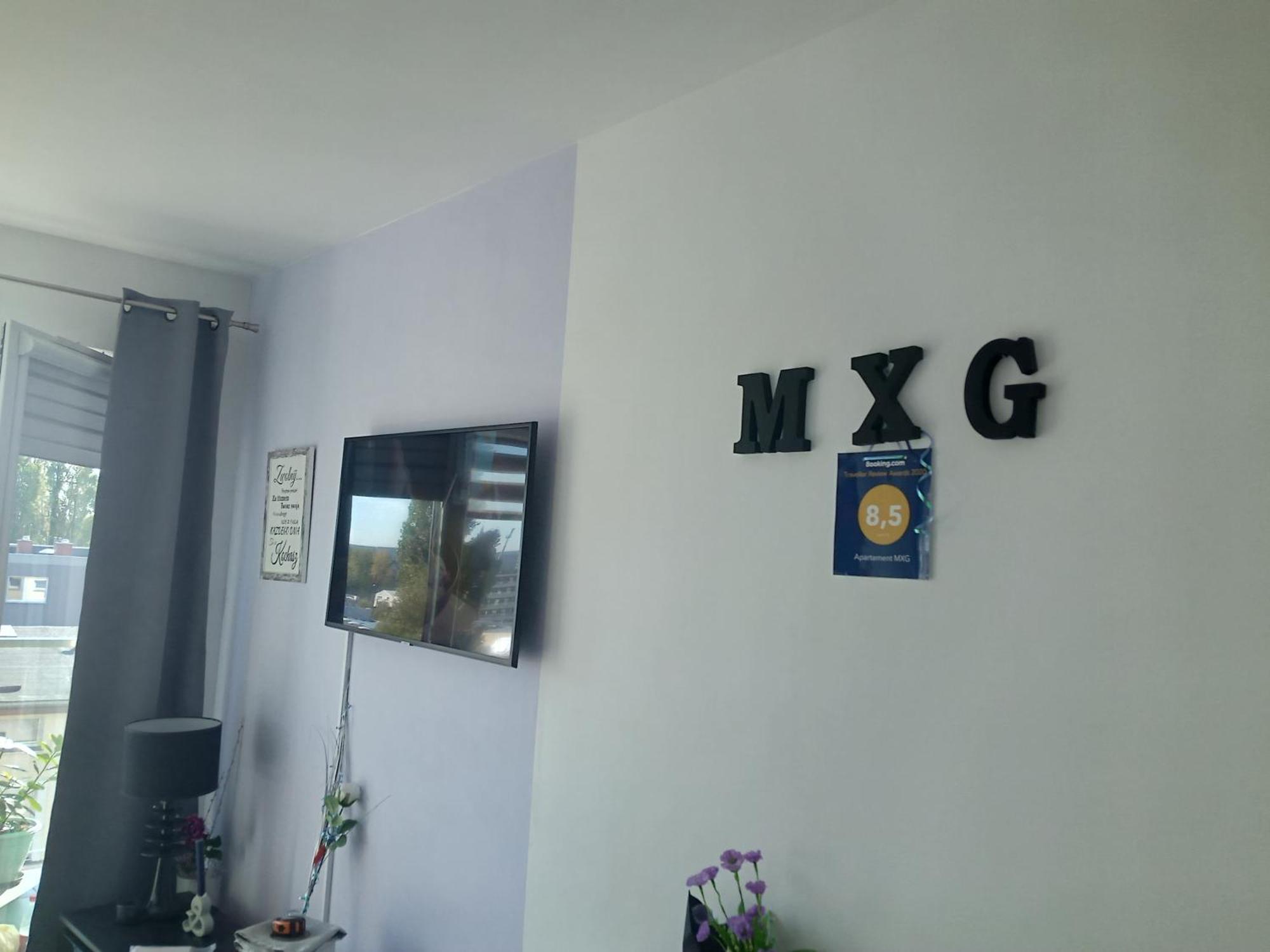 Apartment Mxg *